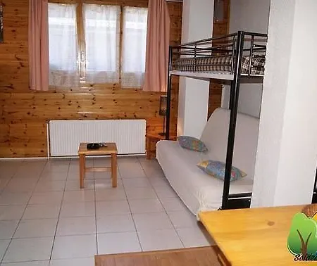Soldeu Paradis Apartament Soldeu