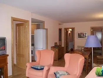 Soldeu Paradis Apartament