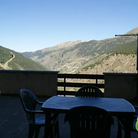 Apartament Soldeu Paradis Soldeu