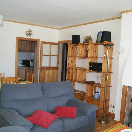 Apartament Soldeu Paradis